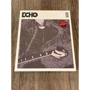 NEW - Jin Echo 'Play It Loud' Standard Version III Target Exclusive Mini Album